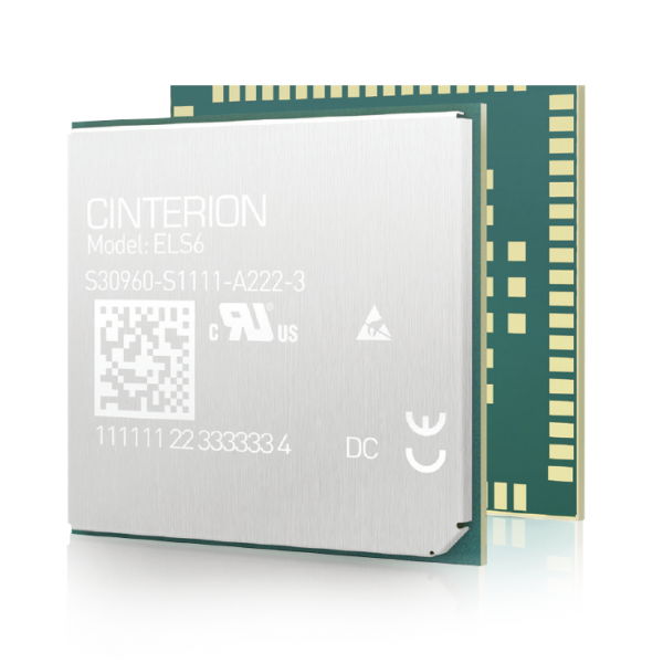 Cinterion® ELS61 Wireless Module