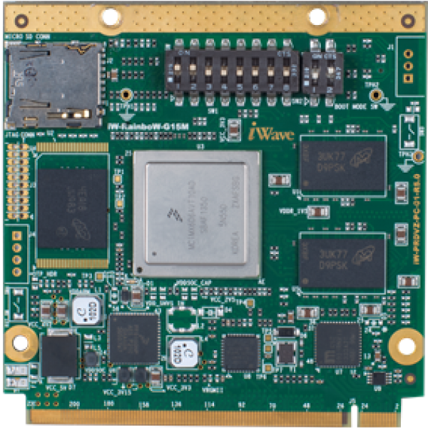 i.MX6 Qseven Module