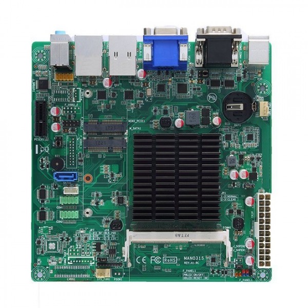 Intel® Celeron® Processor J3355 Mini-ITX - Acte A/S