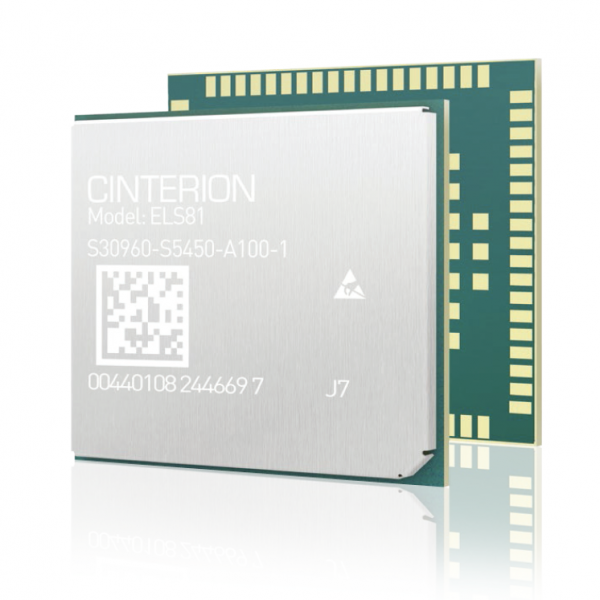 Cinterion® ELS81 Wireless Module