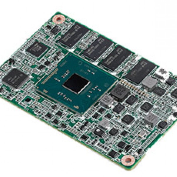 Pentium™ and Celeron™ N3000 Series SoC COM Express Mini Module Type 10