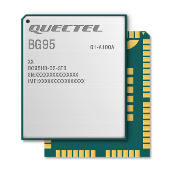 NB-IoT & CAT-M modules