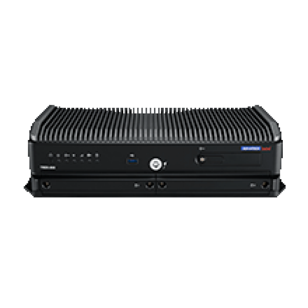 MIL-STD-810G Rugged Box PC with 4th generation Intel® Core™ processor