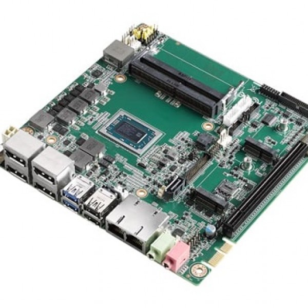 AMD® Ryzen™ Embedded V1000/R1000 (SoC) Mini-ITX